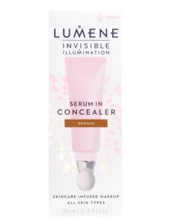 Invisible Illumination Serum In Concealer 10 ml – Bronze