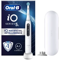 iO 5S White Electric Toothbrush