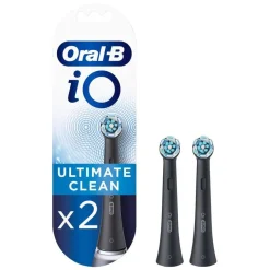 iO Ultimate Clean Black 2pcs