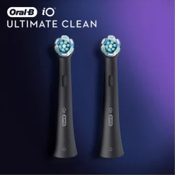 iO Ultimate Clean Black 2pcs