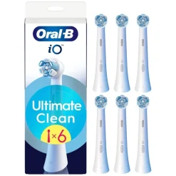 iO Ultimate Clean White 6pcs