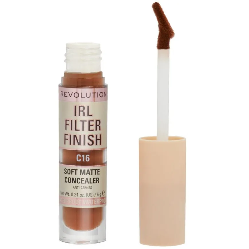 IRL Filter Finish Concealer C16 6g