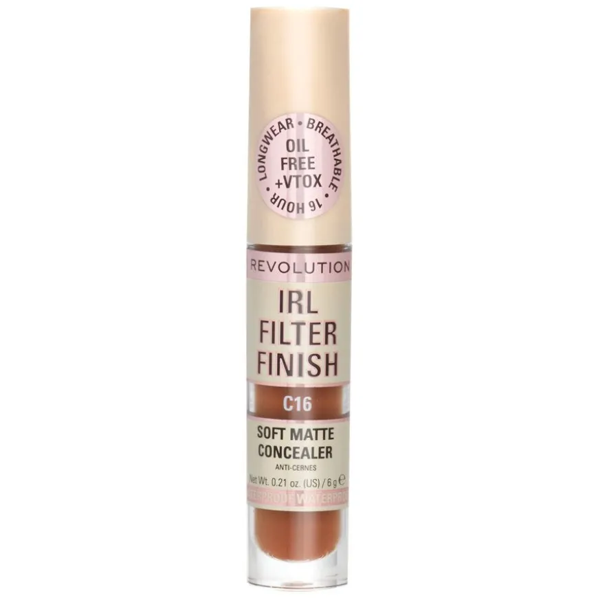 IRL Filter Finish Concealer C16 6g