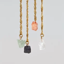 Isolde Carnelian Necklace