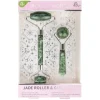 Jade Roller & Globe Set 2pcs