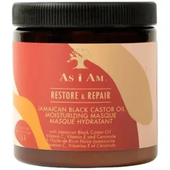 Jamaican Black Castor Oil Moisturizing Masque 227g