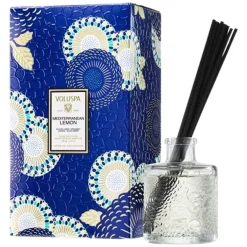 Japonica Collection Reed Diffuser Mediterranean Lemon 100ml