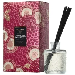 Japonica Collection Reed Diffuser Foraged Wildberry 100ml