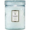 Japonica Collection Small Jar Candle California Summers 156g