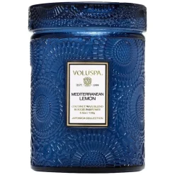 Japonica Collection Small Jar Mediterranean Lemon 156g