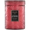 Japonica Collection Small Jar Candle Foraged Wildberry 156g