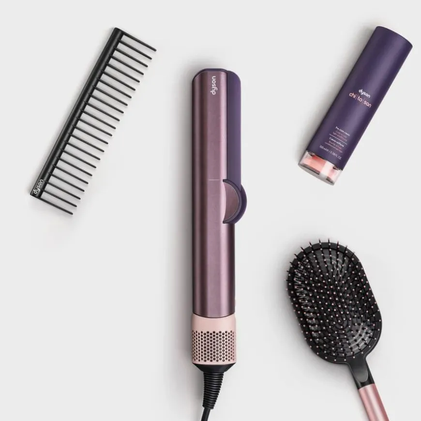 Jasper Plum Airstrait