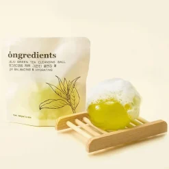 Jeju Green Tea Cleansing Ball 110g