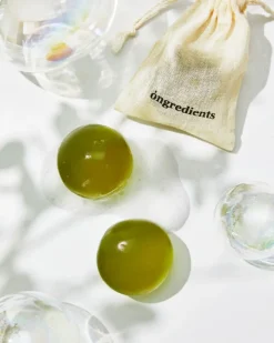 Jeju Green Tea Cleansing Ball 110g