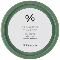Jeju Matcha Clay Mask 115g