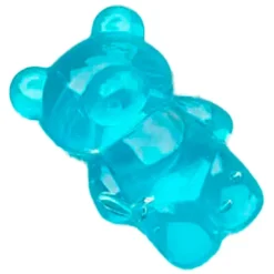 Jelly Bear Popsocket Turquoise 1pcs