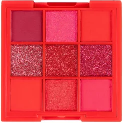 Jewel Collection Eyeshadow Palette 01 Ruby 7,2g
