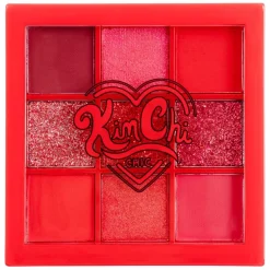 Jewel Collection Eyeshadow Palette 01 Ruby 7,2g
