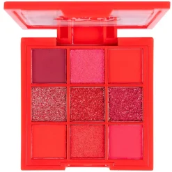 Jewel Collection Eyeshadow Palette 01 Ruby 7,2g