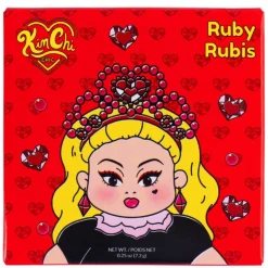 Jewel Collection Eyeshadow Palette 01 Ruby 7,2g