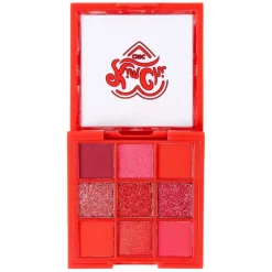 Jewel Collection Eyeshadow Palette 01 Ruby 7,2g