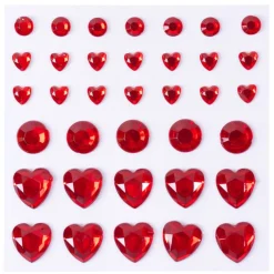 Jewel Collection Eyeshadow Palette 01 Ruby 7,2g