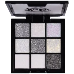Jewel Collection Eyeshadow Palette 04 Diamond 7,2g