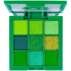 Jewel Collection Eyeshadow Palette 02 Emerald 7,2g