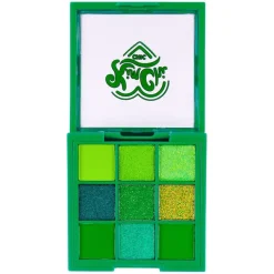 Jewel Collection Eyeshadow Palette 02 Emerald 7,2g