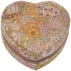 Jewelry Box Heart MW Liberty Ciara Green