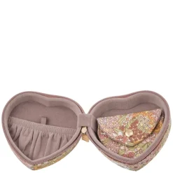 Jewelry Box Heart MW Liberty Ciara Green