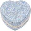 Jewelry Box Heart MW Liberty Katie And Millie Light Blue