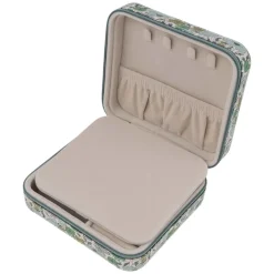 Jewelry Box Octa MW Liberty Poppy And Daisy Teal