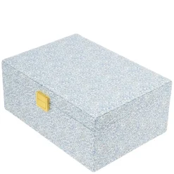Jewelry Box Square MW Liberty Katie And Millie Light Blue