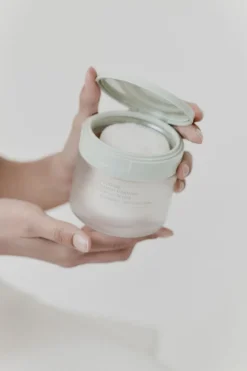 Ji Woo Gae Cica BHA Blemish Toner Pad 60pcs