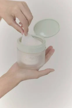 Ji Woo Gae Cica BHA Blemish Toner Pad 60pcs