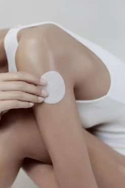 Ji Woo Gae Cica BHA Blemish Toner Pad 60pcs