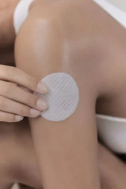 Ji Woo Gae Cica BHA Blemish Toner Pad 60pcs