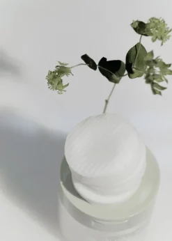 Ji Woo Gae Cica BHA Blemish Toner Pad 60pcs