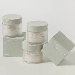 Ji Woo Gae Cica BHA Blemish Toner Pad 60pcs