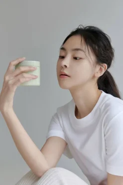 Ji Woo Gae Heartleaf BHA Peeling Pad 60pcs