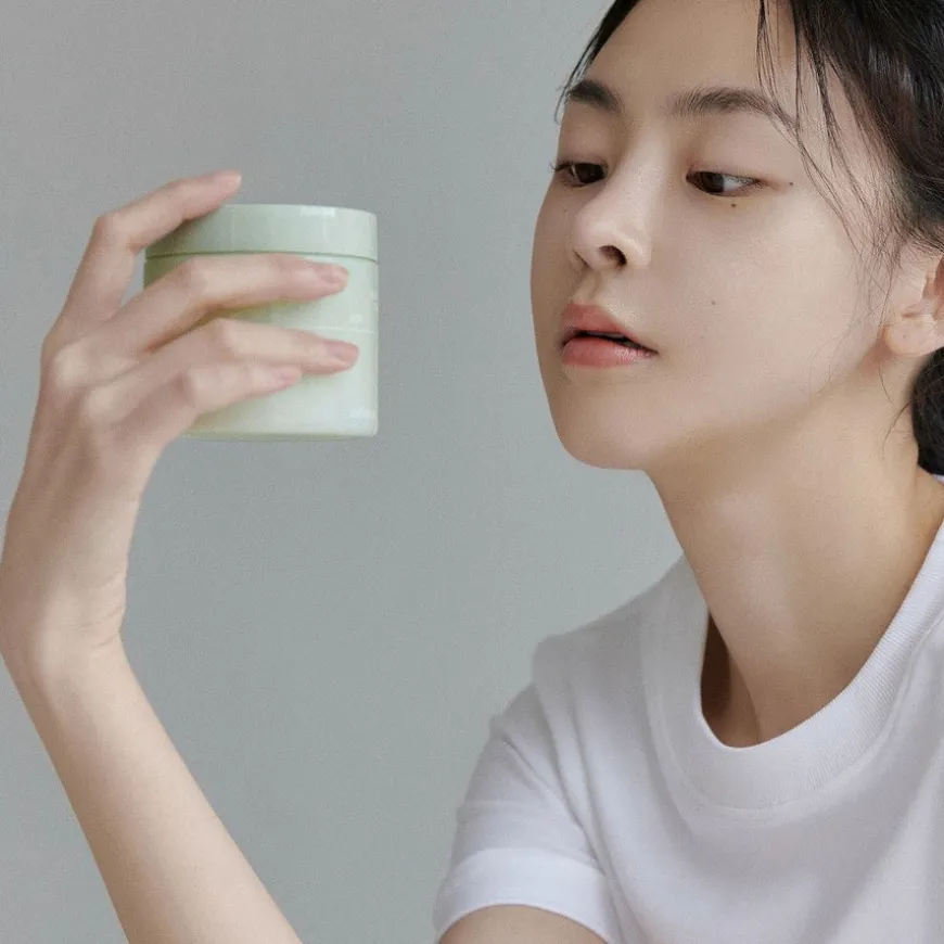 Ji Woo Gae Heartleaf BHA Peeling Pad 60pcs