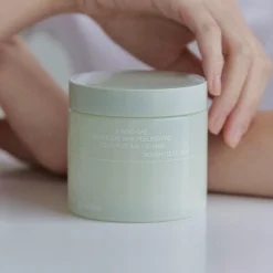 Ji Woo Gae Heartleaf BHA Peeling Pad 60pcs