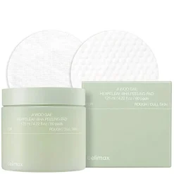 Ji Woo Gae Heartleaf BHA Peeling Pad 60pcs