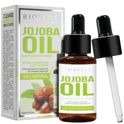 Jojoba Oil Pure & Natural Invigorating Hydra Nourishing 30ml