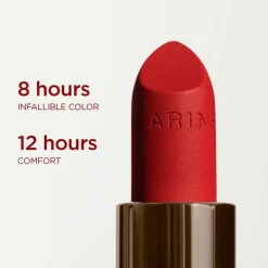 Joli Rouge Velvet Lipstick 759V Woodberry 3,5g