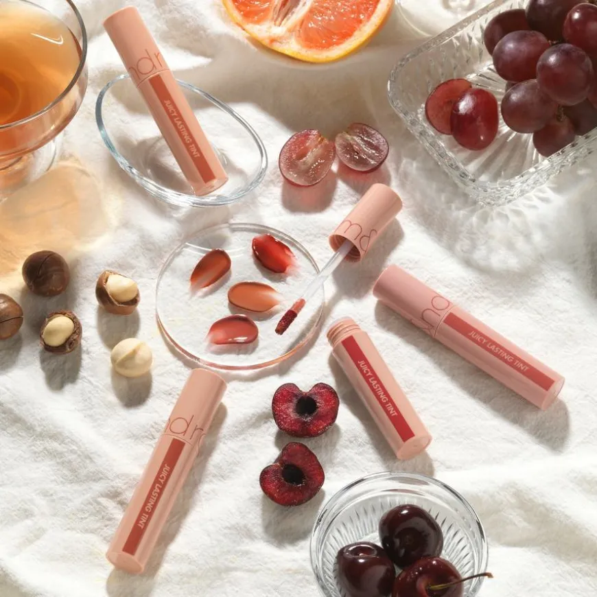 Juicy Lasting Tint 25 Bare Grape 5,5ml