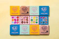Juicy Nine Palette Virgin Mojito 7,2g