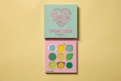 Juicy Nine Palette Virgin Mojito 7,2g