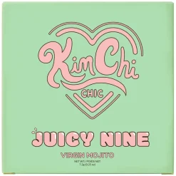 Juicy Nine Palette Virgin Mojito 7,2g